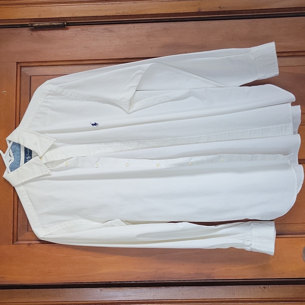 Ralph Lauren Button Down Shirt